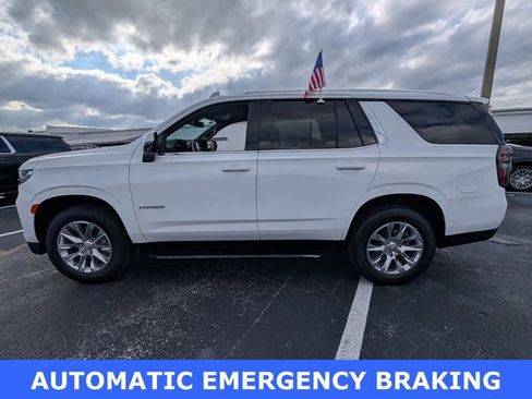 Used 2023 Chevrolet Tahoe LT w/ Luxury Package image 4