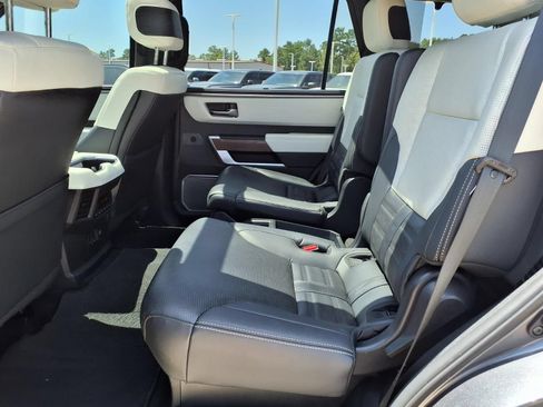 Certified 2024 Toyota Sequoia Capstone AWD/4WD image 19