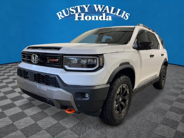 New 2026 Honda Passport TrailSport Elite image 7