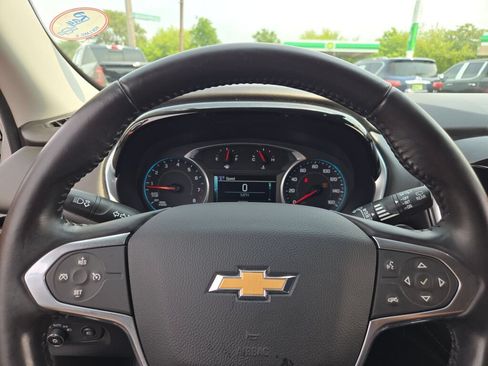 Certified 2019 Chevrolet Traverse LT FWD image 34