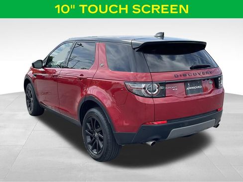 Used 2019 Land Rover Discovery Sport HSE AWD/4WD image 12
