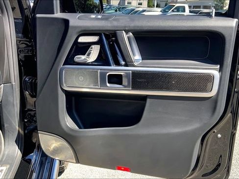 Certified 2022 Mercedes-Benz G 550 w/ Exclusive Interior Package image 18