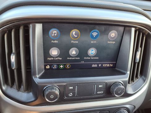Used 2022 Chevrolet Colorado LT w/ Fleet Safety Package RWD image 8
