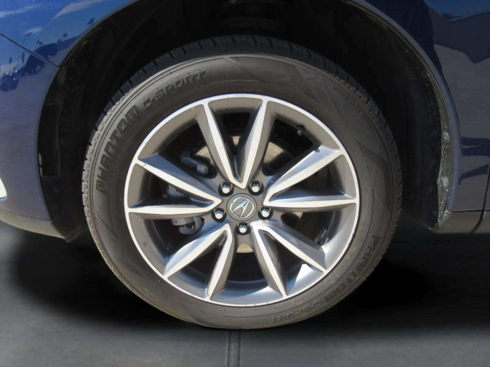 Used 2021 Acura RDX w/ Technology Package FWD image 5