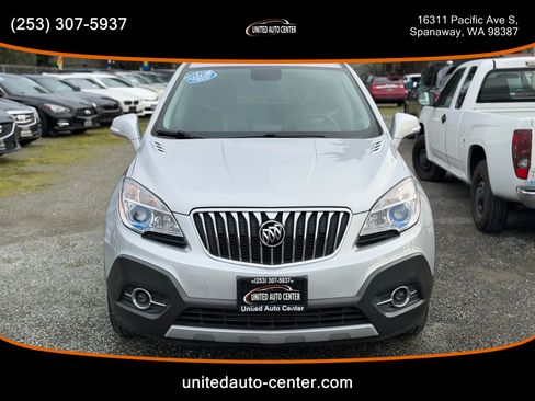 Used 2015 Buick Encore Convenience image 2