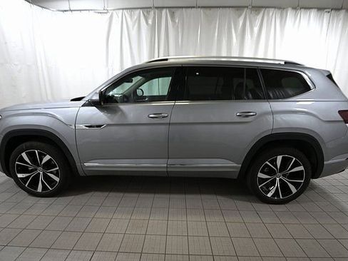 New 2026 Volkswagen Atlas SEL Premium R-Line image 11