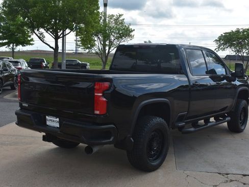 Used 2024 Chevrolet Silverado 2500 LTZ w/ LTZ Plus Package AWD/4WD image 5