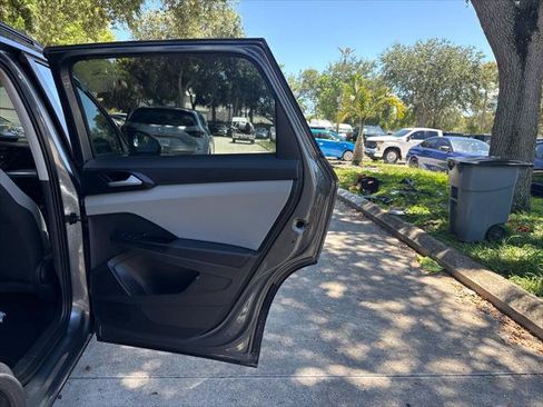 Used 2022 Volkswagen Taos S w/ IQ Drive S Package FWD image 19