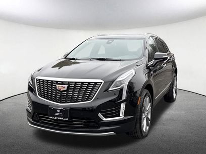 Used 2025 Cadillac XT5 Premium Luxury