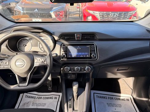 Used 2024 Nissan Versa S w/ S Plus Package image 15