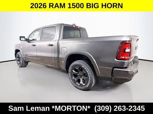 New 2026 RAM 1500 Big Horn image 5