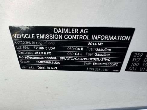 Used 2014 Mercedes-Benz E 550 Cabriolet image 27
