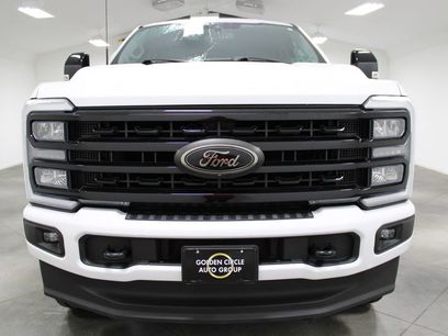 Used 2024 Ford F250 Lariat w/ Black Appearance Package
