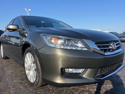 Used 2013 Honda Accord EX-L