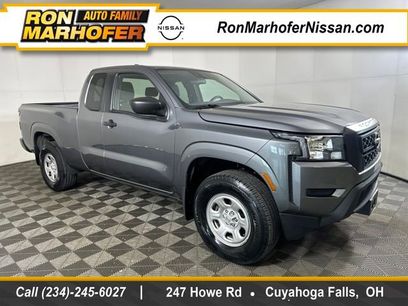 Used 2023 Nissan Frontier S w/ Technology Package