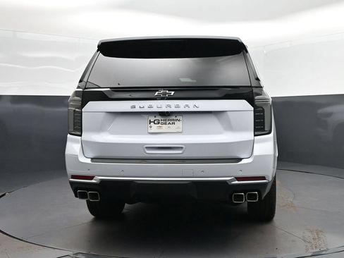 New 2026 Chevrolet Suburban High Country AWD/4WD image 6