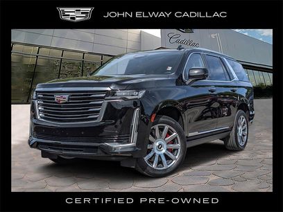 Certified 2023 Cadillac Escalade Premium Luxury Platinum