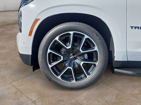 New 2026 Chevrolet Tahoe RST w/ RST Capability Package AWD/4WD image 14