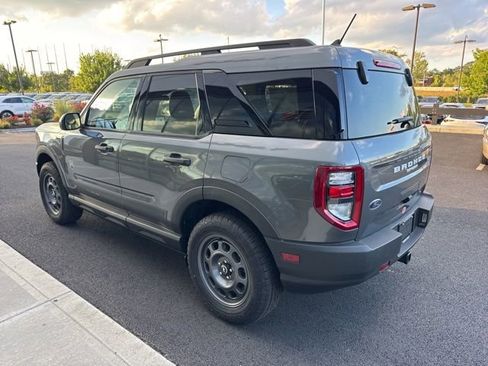 New 2024 Ford Bronco Sport Big Bend image 5