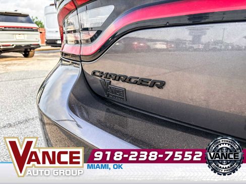 Used 2023 Dodge Charger R/T w/ Blacktop Package RWD image 10