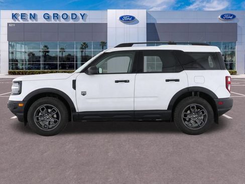 Used 2023 Ford Bronco Sport Big Bend AWD/4WD image 7