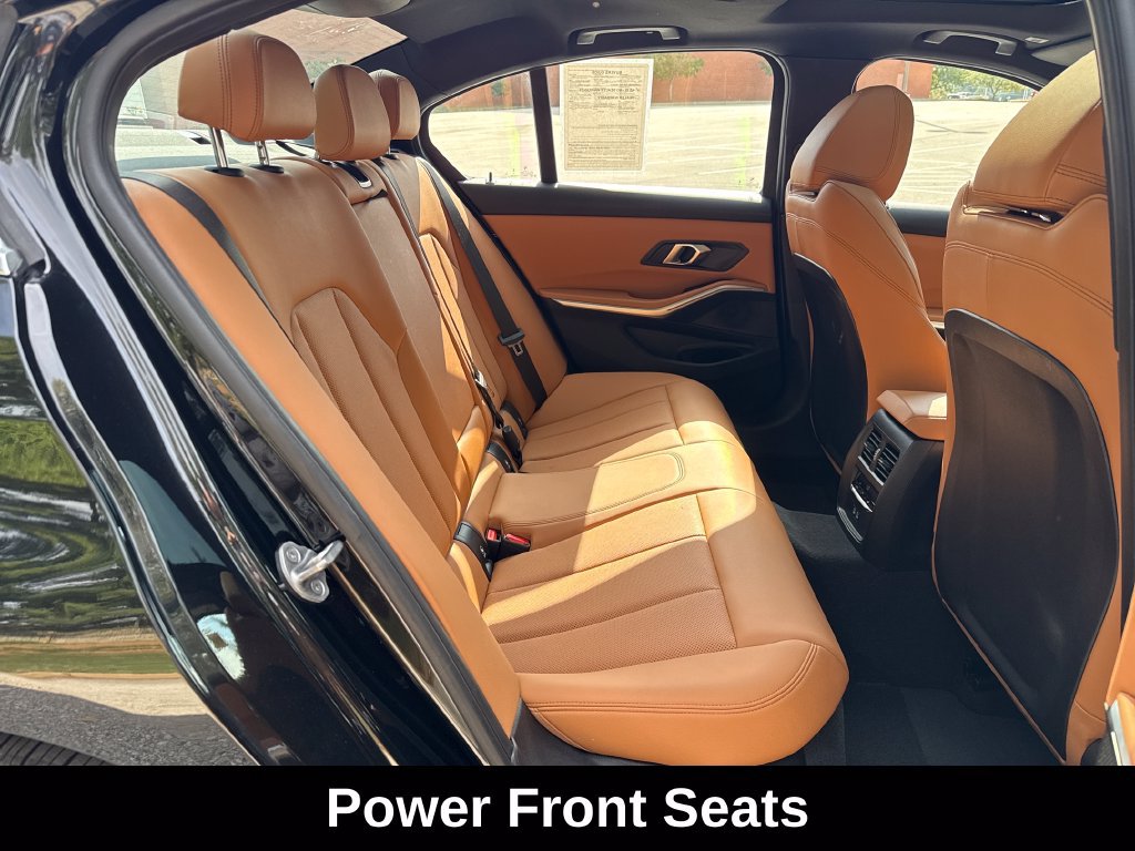 Used 2025 BMW 330i xDrive Sedan AWD/4WD image 29