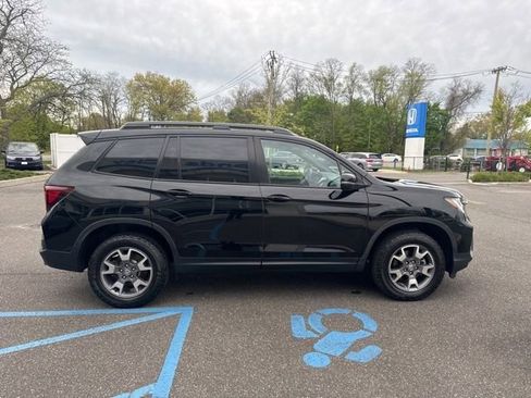 Certified 2023 Honda Passport TrailSport image 9