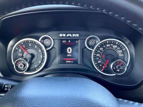 Used 2021 RAM 1500 Lone Star image 26