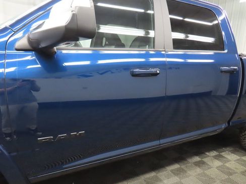 Used 2022 RAM 2500 Laramie w/ Night Edition AWD/4WD image 49