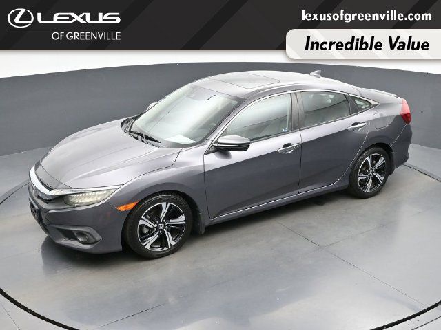 Used 2016 Honda Civic Touring image 21