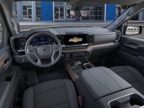 New 2026 Chevrolet Silverado 1500 RST AWD/4WD image 16