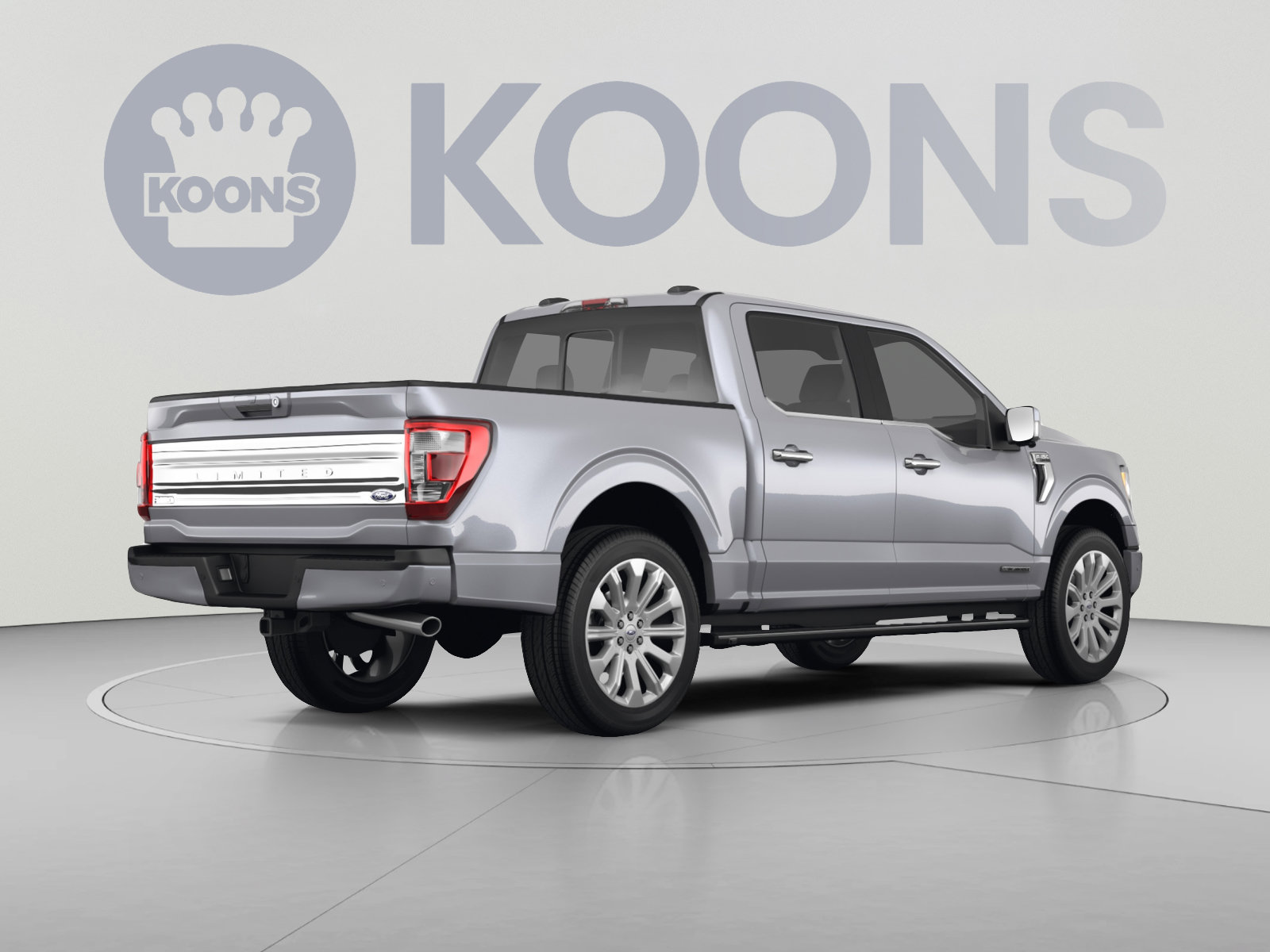 Used 2023 Ford F150 Limited AWD/4WD image 4