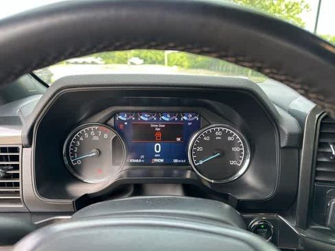 Used 2023 Ford F150 XLT w/ Equipment Group 302A High AWD/4WD image 13