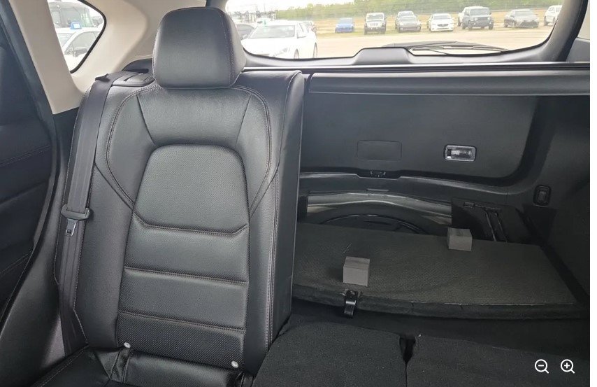 Used 2018 MAZDA CX-5 Grand Touring w/ Premium Package FWD image 10