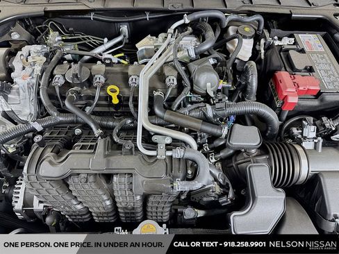 New 2025 Nissan Altima 2.5 S FWD image 27