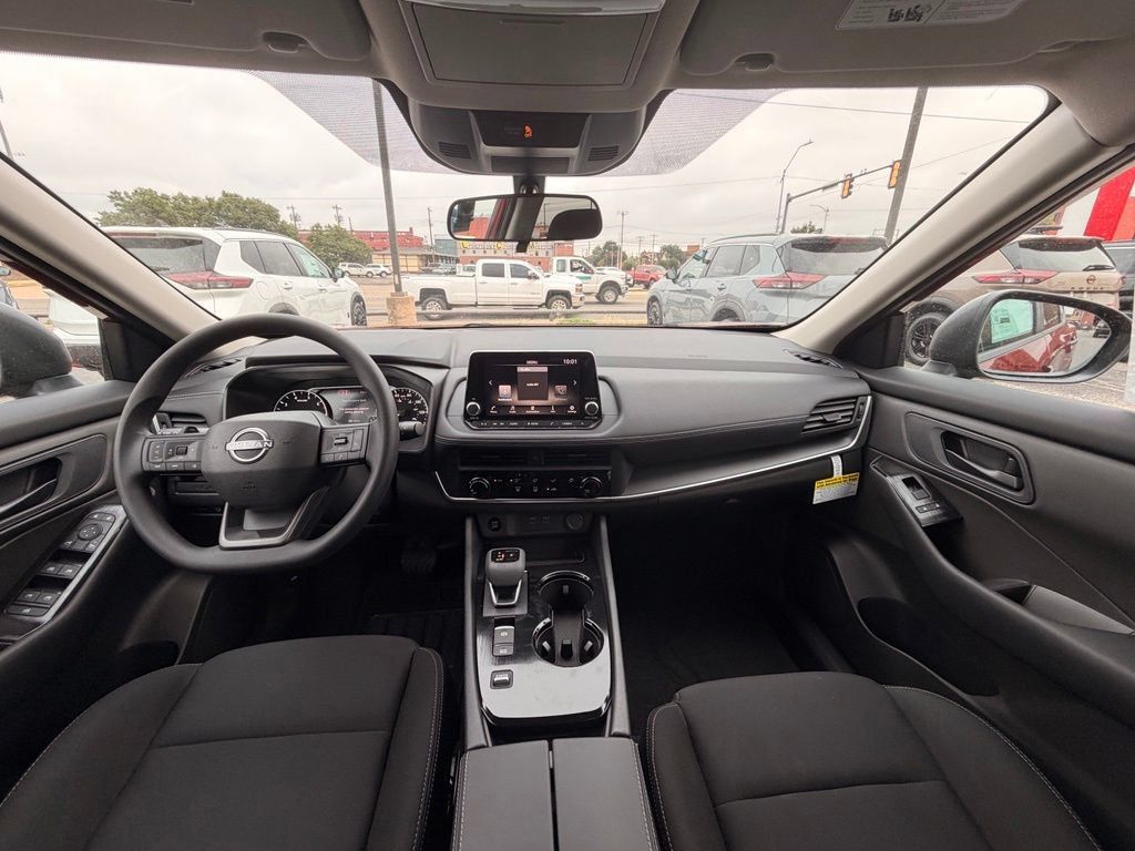 New 2026 Nissan Rogue S FWD image 17