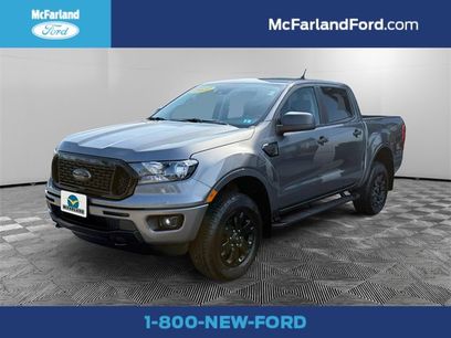 Used 2022 Ford Ranger XLT w/ Equipment Group 302A High