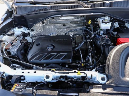 Used 2023 Chevrolet TrailBlazer RS image 30