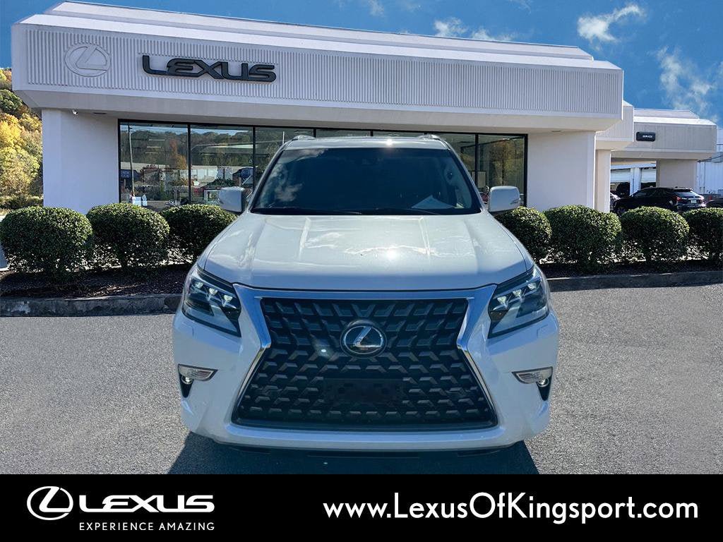 Used 2021 Lexus GX 460 Premium w/ Premium Package AWD/4WD image 8
