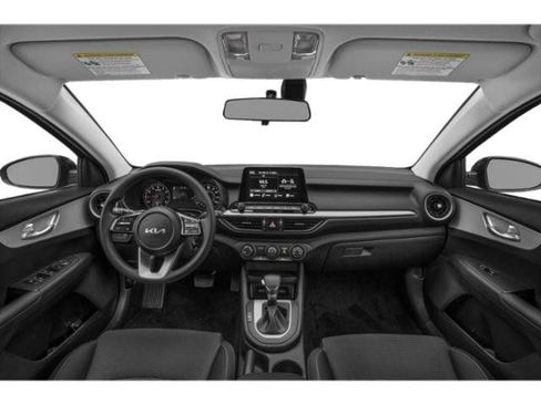 Used 2023 Kia Forte LXS w/ LXS Technology Package FWD image 11