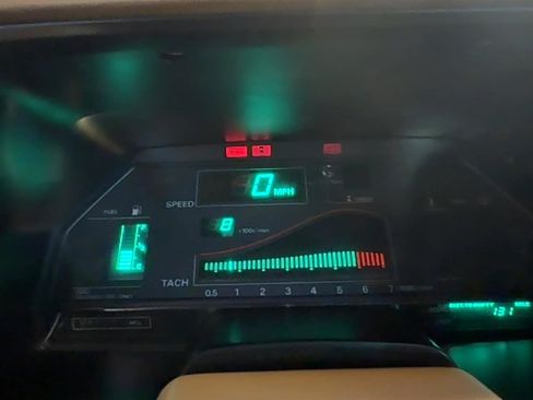 Used 1987 Nissan 300ZX Turbo Hatchback RWD image 16