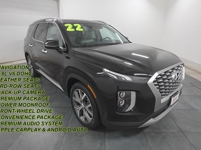 Used 2022 Hyundai Palisade SEL w/ Premium Package