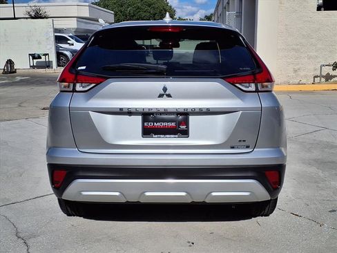 Used 2026 Mitsubishi Eclipse Cross SE AWD/4WD image 4