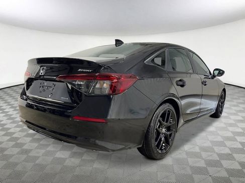 New 2026 Honda Civic Sport image 6