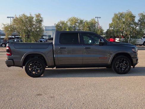 Used 2023 RAM 1500 Limited w/ (RED) Edition AWD/4WD image 9