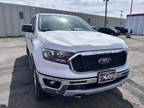 Used 2019 Ford Ranger XLT w/ Equipment Group 302A Luxury RWD image 8