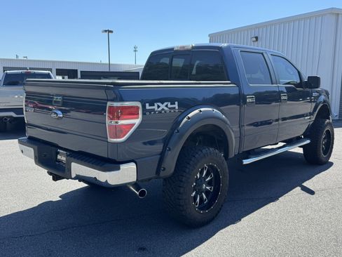 Used 2013 Ford F150 XLT w/ Luxury Equipment Group AWD/4WD image 5