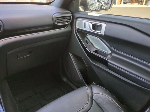 Used 2021 Ford Explorer ST w/ Equipment Group 401A image 16