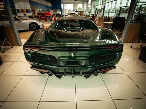 Used 2025 Ferrari 296 GTB image 9