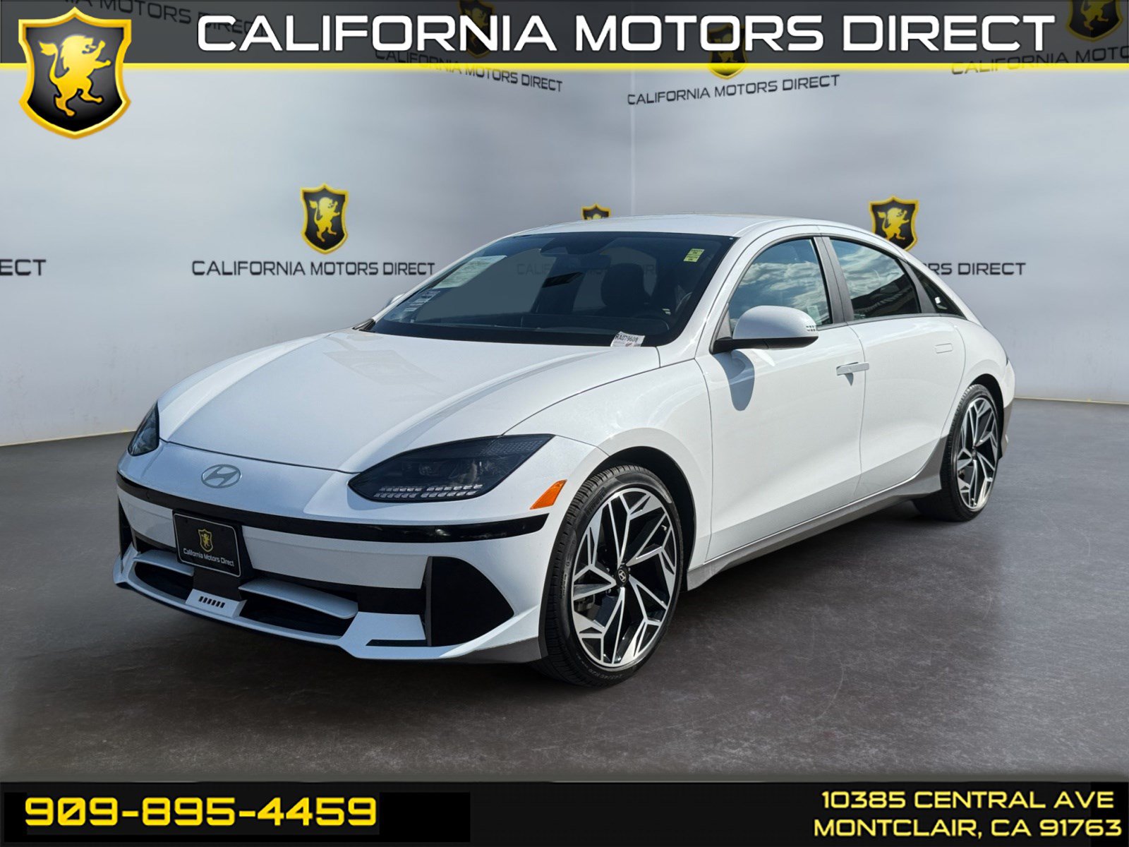 Used 2024 Hyundai Ioniq 6 SEL RWD image 1